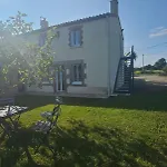 Chez Pascal Sissi -au Coeur De Vignes, Parking Free * Châteauthébaud