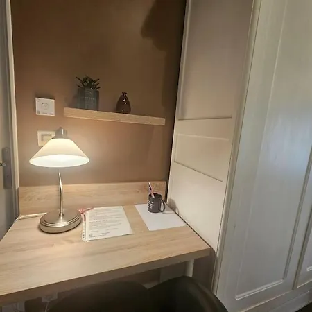 Chez Pascal Sissi -au Coeur De Vignes, Parking Free