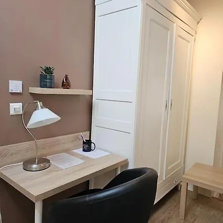 Apartment Chez Pascal Sissi -au Coeur De Vignes, Parking Free Chateauthebaud