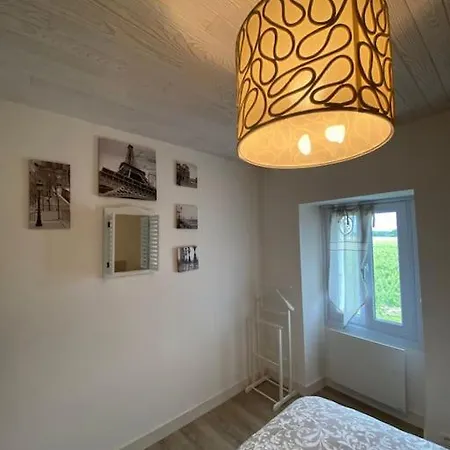 Chez Pascal Sissi -au Coeur De Vignes, Parking Free Apartment
