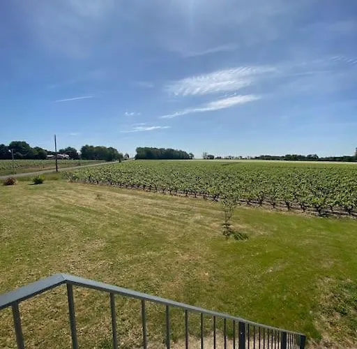 Chez Pascal Sissi -au Coeur De Vignes, Parking Free