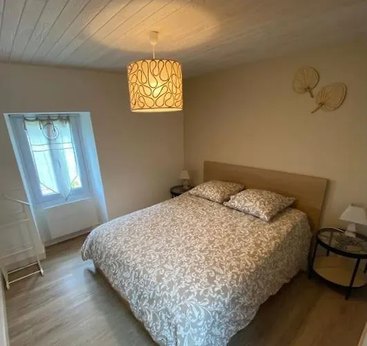 Chez Pascal Sissi -au Coeur De Vignes, Parking Free * Chateauthebaud